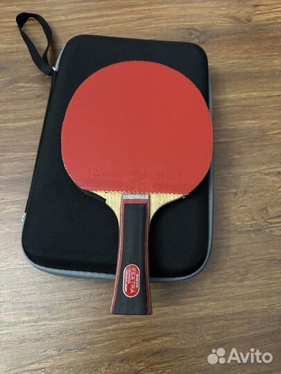 Ракетка для настольного тенниса sanwei fextra 7