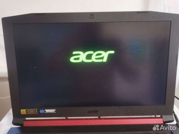 Игровой ноутбук acer nitro 5