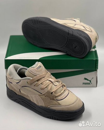 Кроссовки puma 180 tones