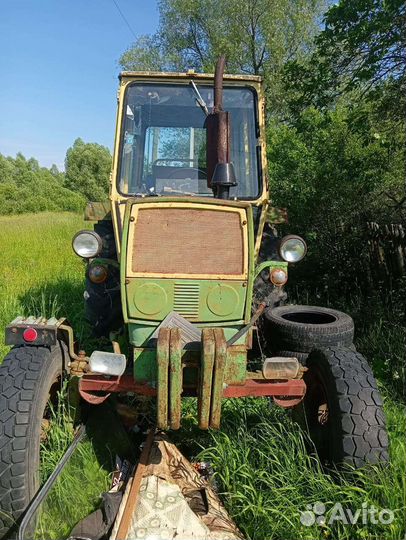 Трактор ЮМЗ 6КЛ, 1987