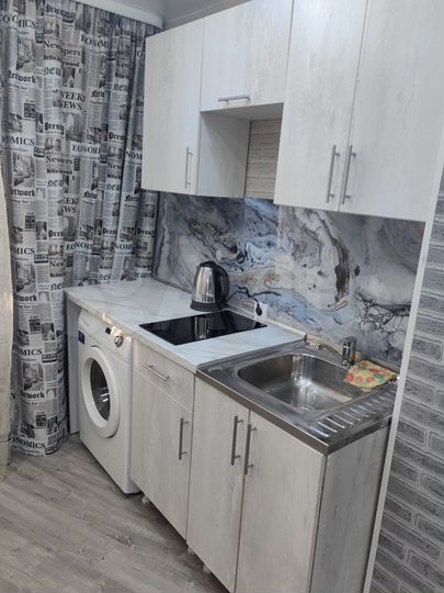 1-к. квартира, 30 м², 1/5 эт.