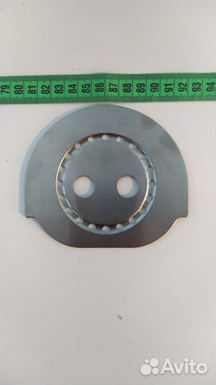 Металлический фильтр кофеварки Reoka rkem-300