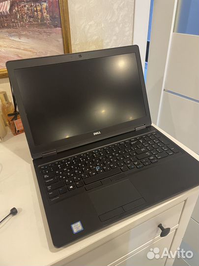 Ноутбук Dell Latitude 5580