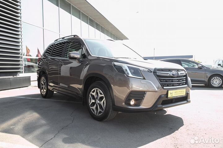Subaru Forester 2.0 CVT, 2021, 11 000 км