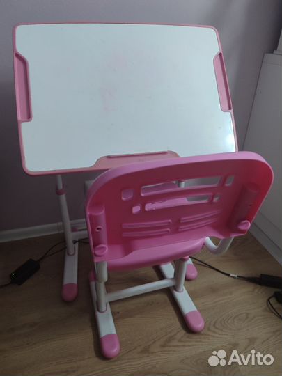 Комплект Anatomica Ara Парта трансформер для школь