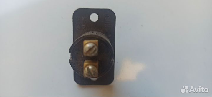 Включатель плафона дверей в сборе вк2А2 газ-24/13