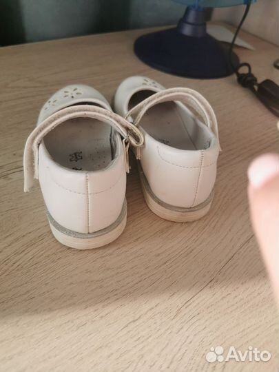 Туфли для девочки
