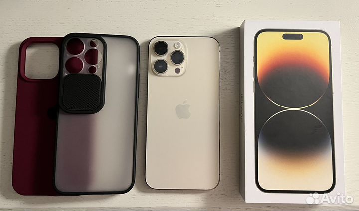 iPhone 14 Pro Max, 256 ГБ