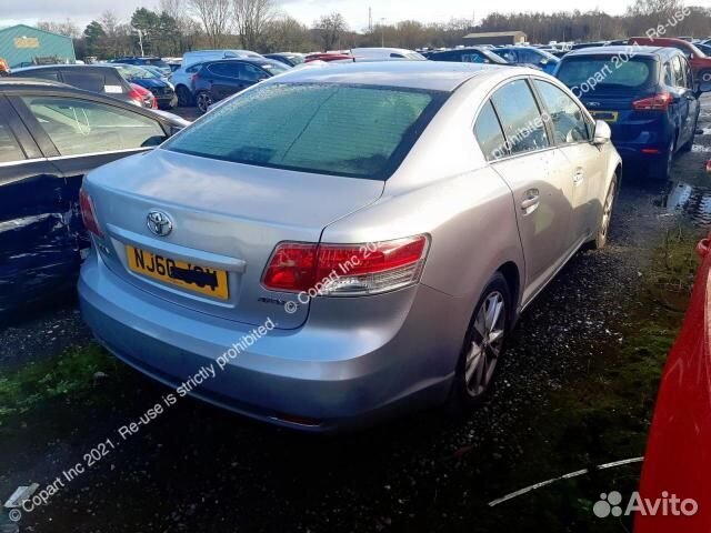 Авторазбор Toyota Avensis T270 1.8 лит. 2zrfae