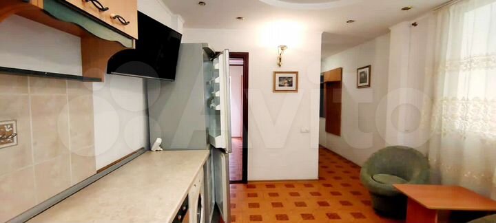 2-к. квартира, 60 м², 1/2 эт.