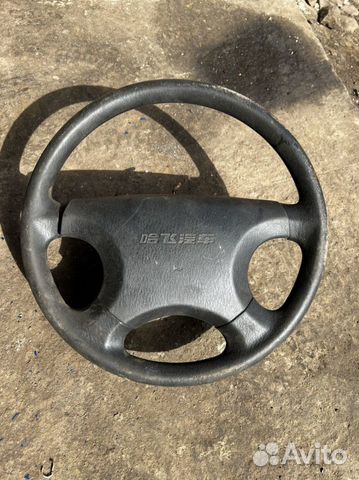 Hafei princip руль