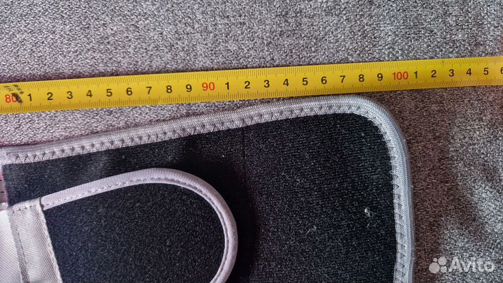 Корсет ортопедический корректор осанки пояс