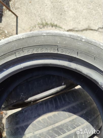 Yokohama C.Drive 2 AC02 205/55 R16