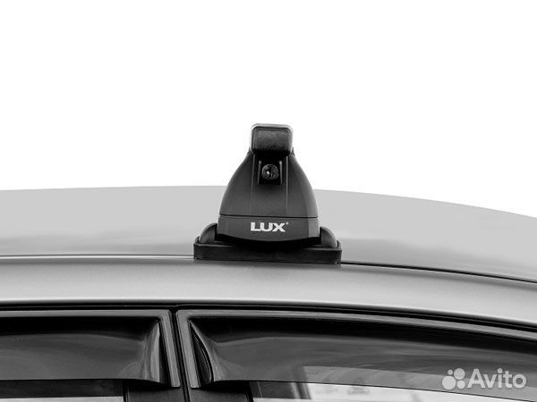 Багажник в штатные места Ford Focus Turnier II Res