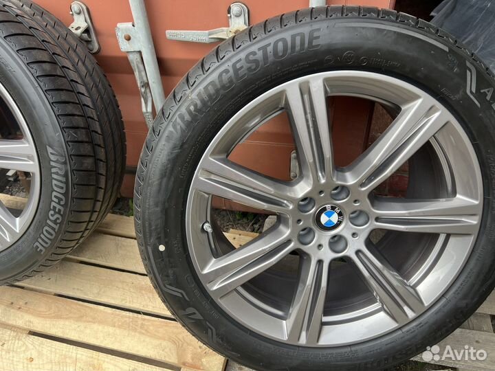 R20 Bridgestone Alenza 001 275/45, PCD 5x112 DIA 112