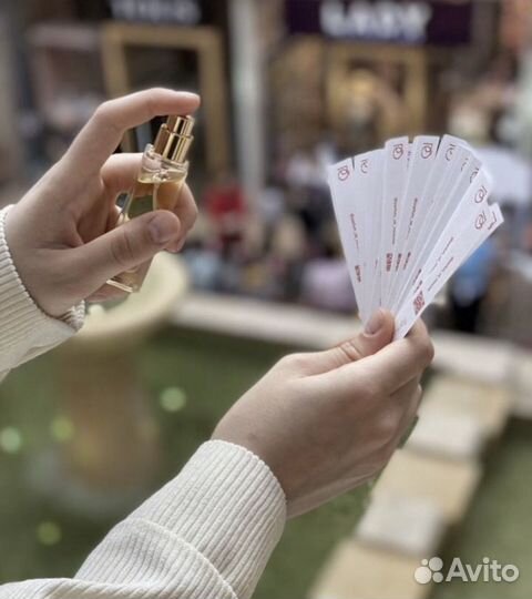 Работа промоутер