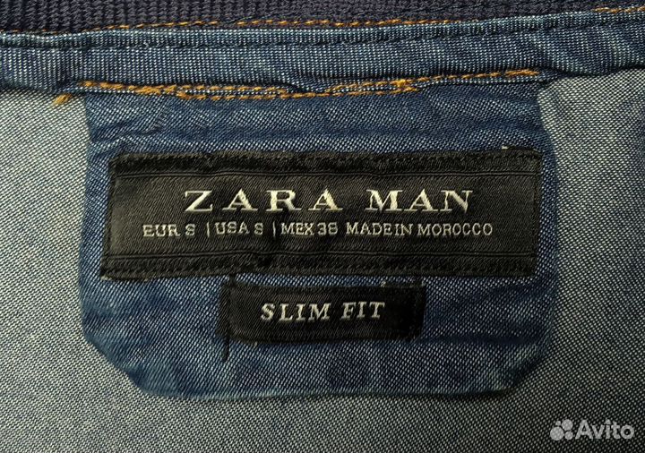 Ветровка « zara MAN». 44-46