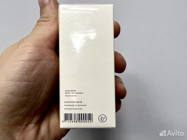 Pink molécule 090.09 zarkoperfume