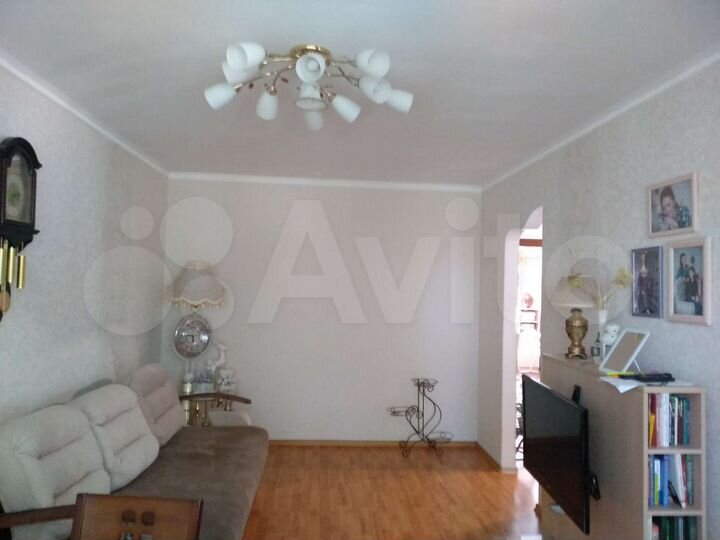 3-к. квартира, 63,8 м², 5/5 эт.