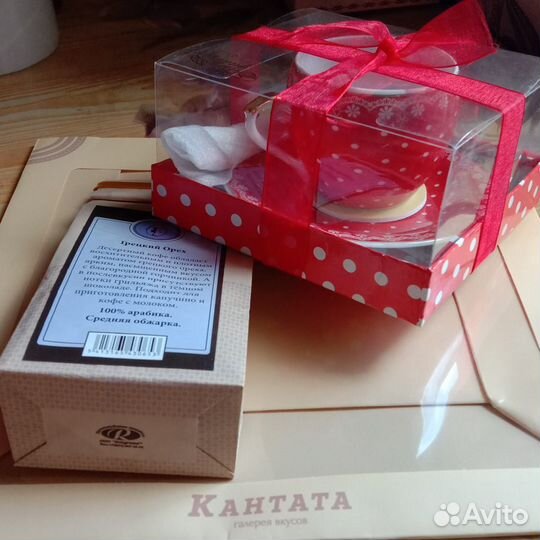 Кофейный Подарочный Набор