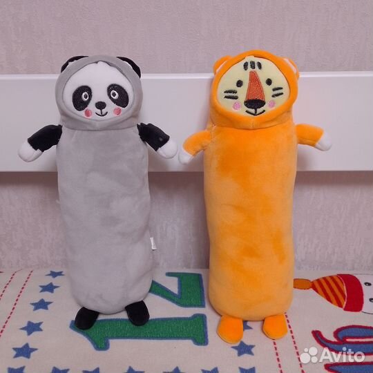 Мягкие игрушки