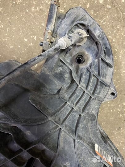 Впускной коллектор Додж Калибер