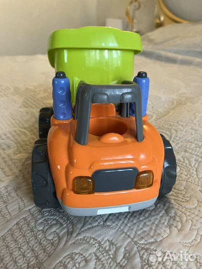 Игрушка грузовик