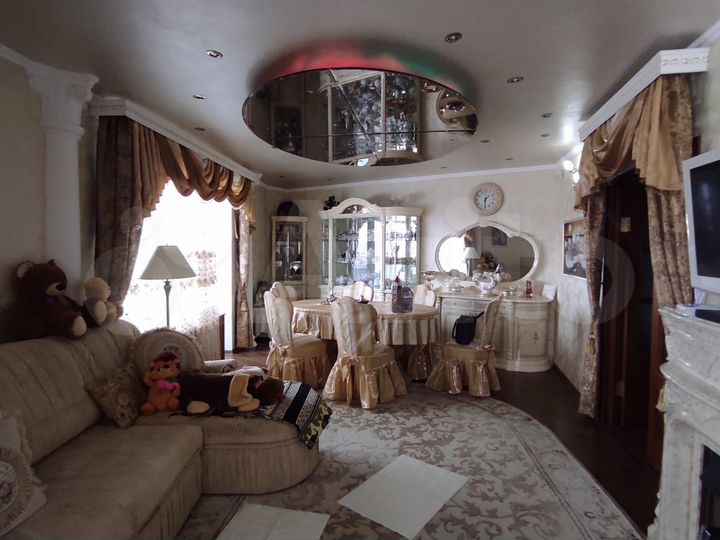 3-к. квартира, 92,2 м², 6/10 эт.