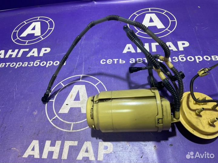 Насос топливный Volkswagen Touareg 7L 2 2005