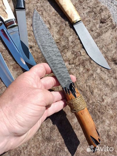 Авторский нож