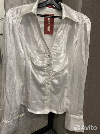 Блузка школьная новая