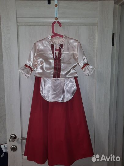 Прокат новогодних костюмов для девочек