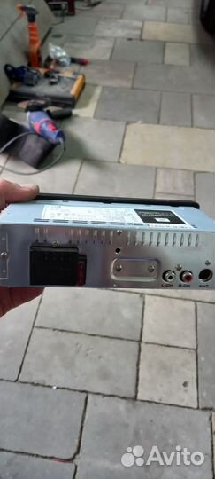 Магнитола 1 din