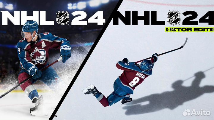NHL 24 X-Factor Edition PS4 & PS5