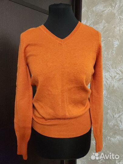 Свитер женский 42 44 hm шерсть