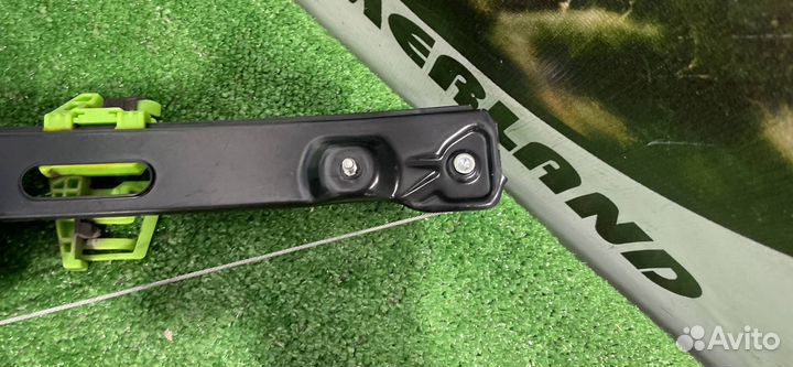 Стеклоподъемник задний левый BMW 3 55844366