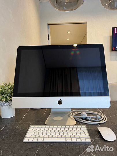 Apple iMac 21,5 i5