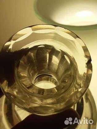 Графин, рюмки