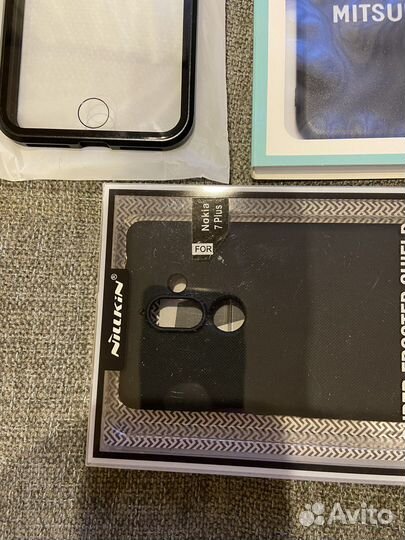 Чехлы на смартфоны Nokia, iPhone, Xiaomi