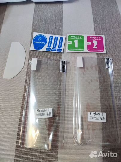 Стекла на телефон