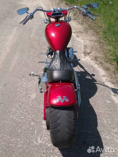 Harley Davidson Vengeance Vindicator