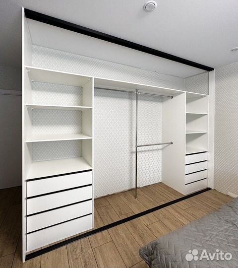 Шкаф купе на заказ от производителя