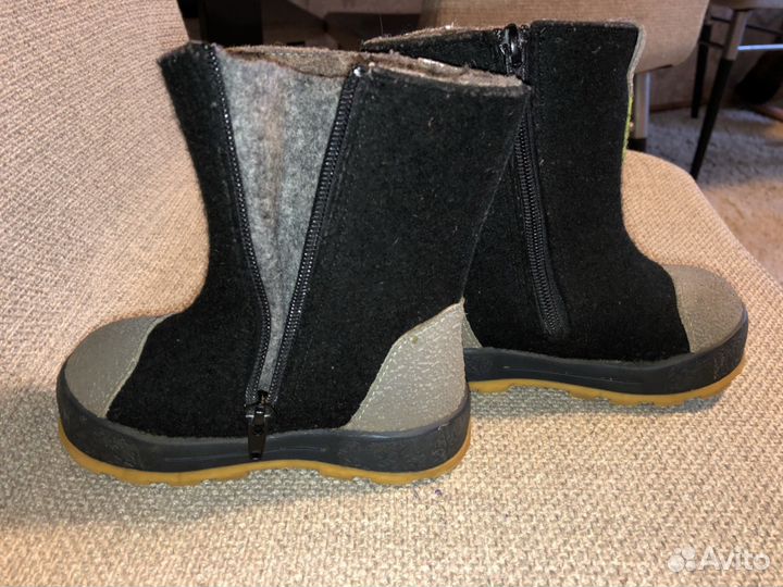 Валенки Котофей