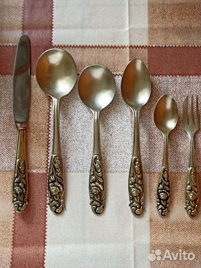 Ложки германия нейзильбер