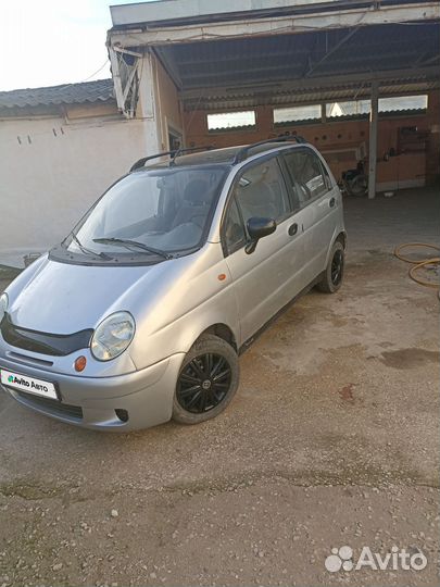 Daewoo Matiz 0.8 AT, 2005, 5 000 км
