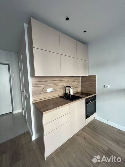 Кухня угловая