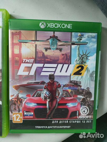 Игра the crew 2
