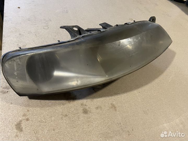 Фара правая опель вектра Б