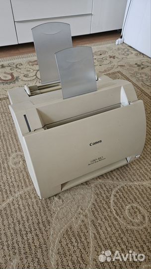 Лазерный принтер Canon Lbp-810