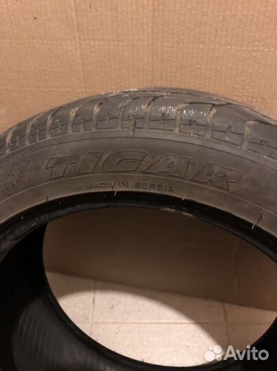 Tigar Syneris 205/50 R16
